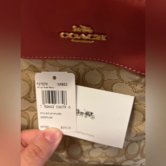 Coach Lexy bag - Picture 6 of 8